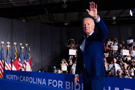 Election 2024: Democrats Weigh Early Biden Nomination to .